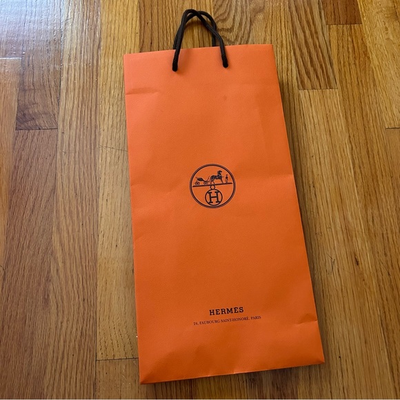 Hermes Gift Box with Bag - Picture 3 of 8